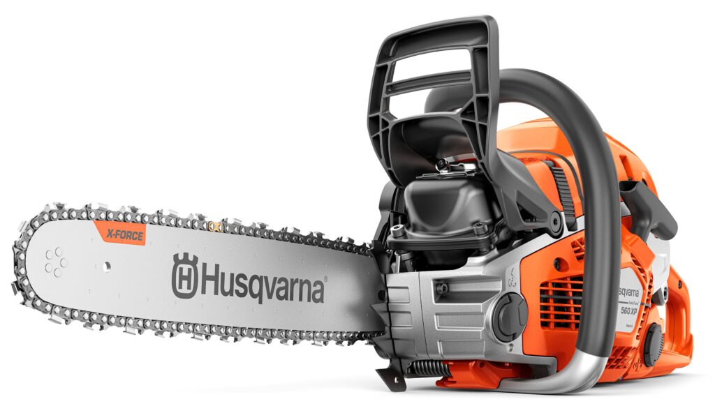 motosega husqvarna 560XP Mark II