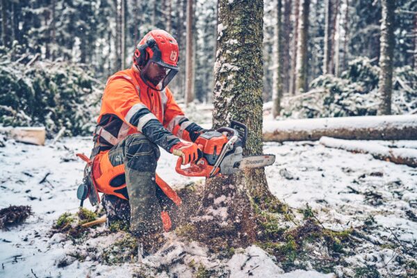 motosega husqvarna 560XP Mark II.