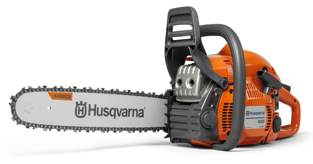 motosega husqvarna 450 II