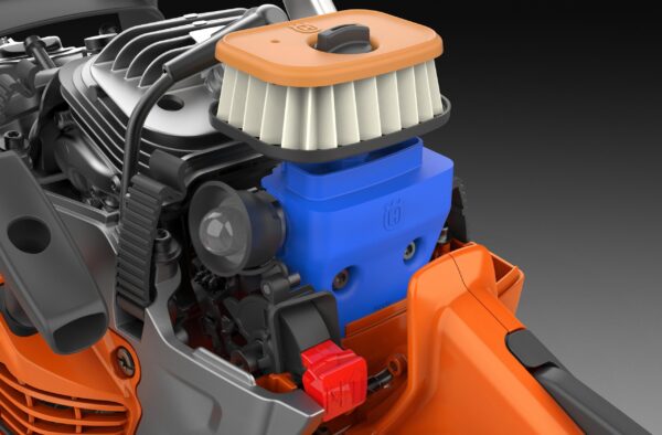 alt=''Motosega Husqvarna 550XP mark II"