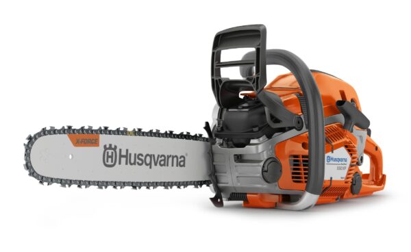 alt="Motosega Husqvarna 550XP Mark II'"