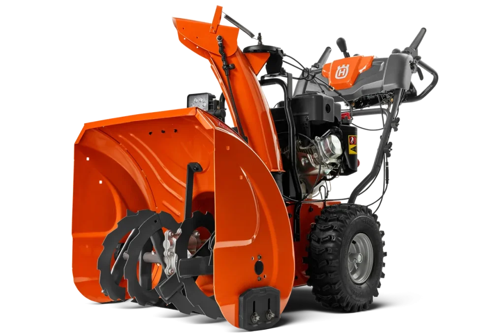 spazzaneve husqvarna st227