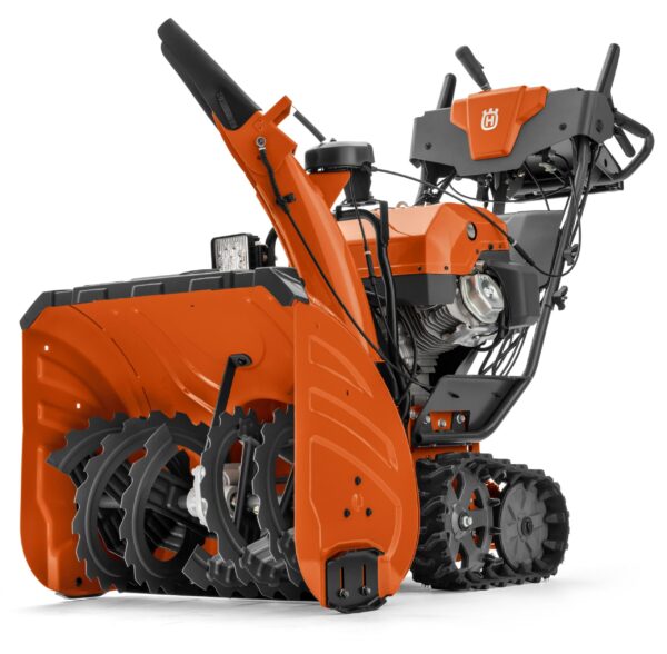 SPAZZANEVE HUSQVARNA ST427T