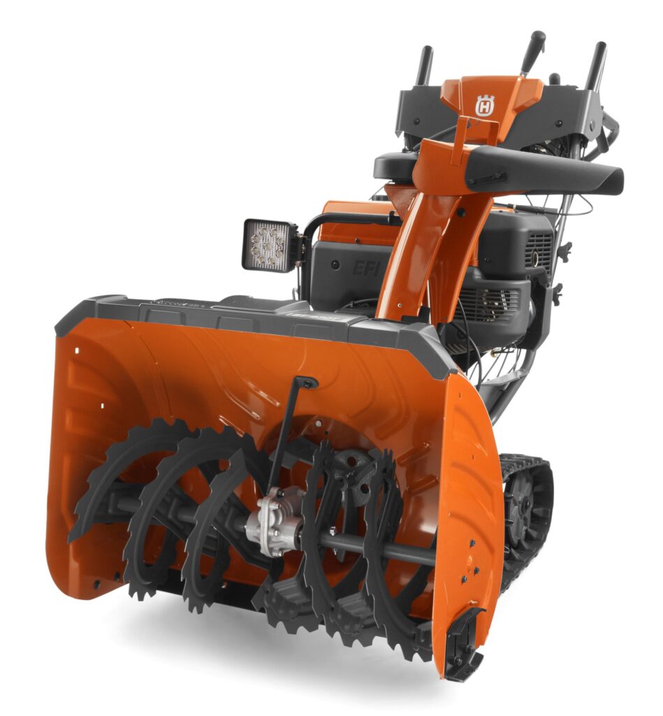 SPAZZANEVE HUSQVARNA ST430T