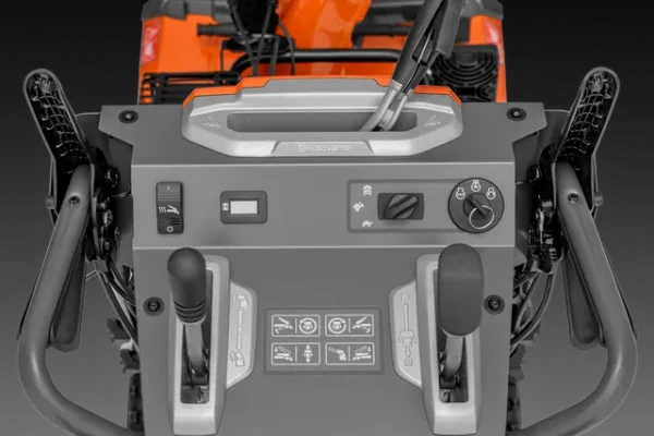 Spazzaneve Husqvarna ST427T - immagine 3