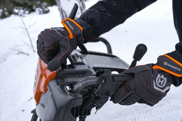 Spazzaneve Husqvarna ST427T - immagine 4