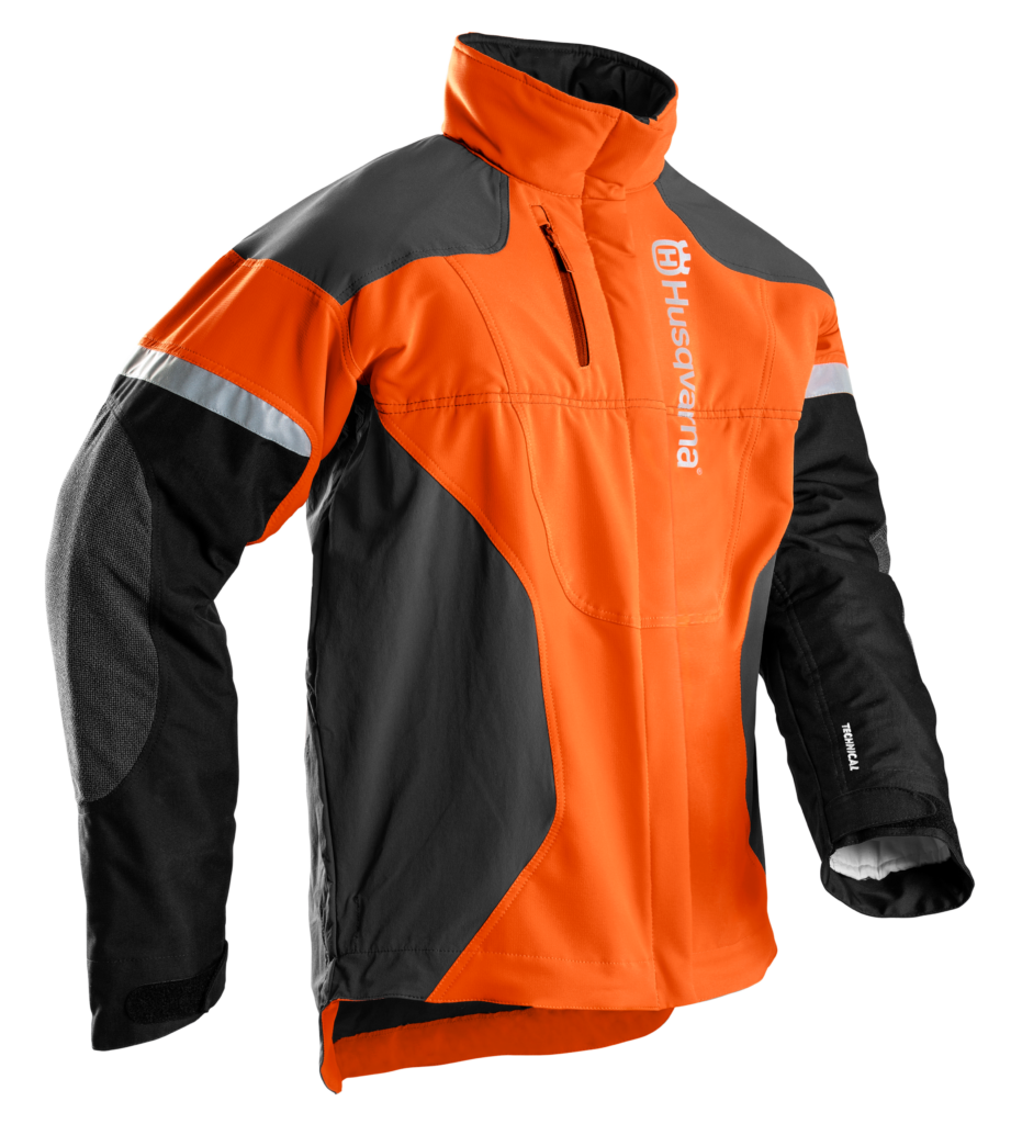 giacca forestale husqvarna technical arbor