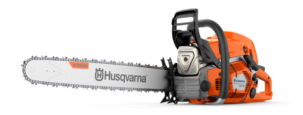 motosega husqvarna 592XP