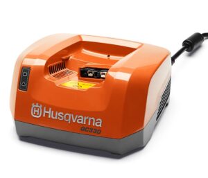caricabatterie husqvarna qc330