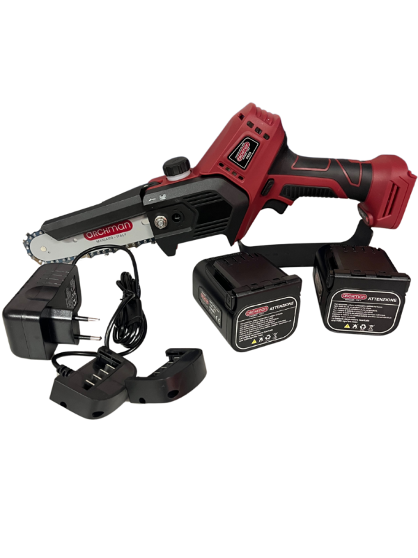 Potatore Archman a batteria PE03 - immagine 3