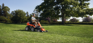 trattorino husqvarna rider R214T