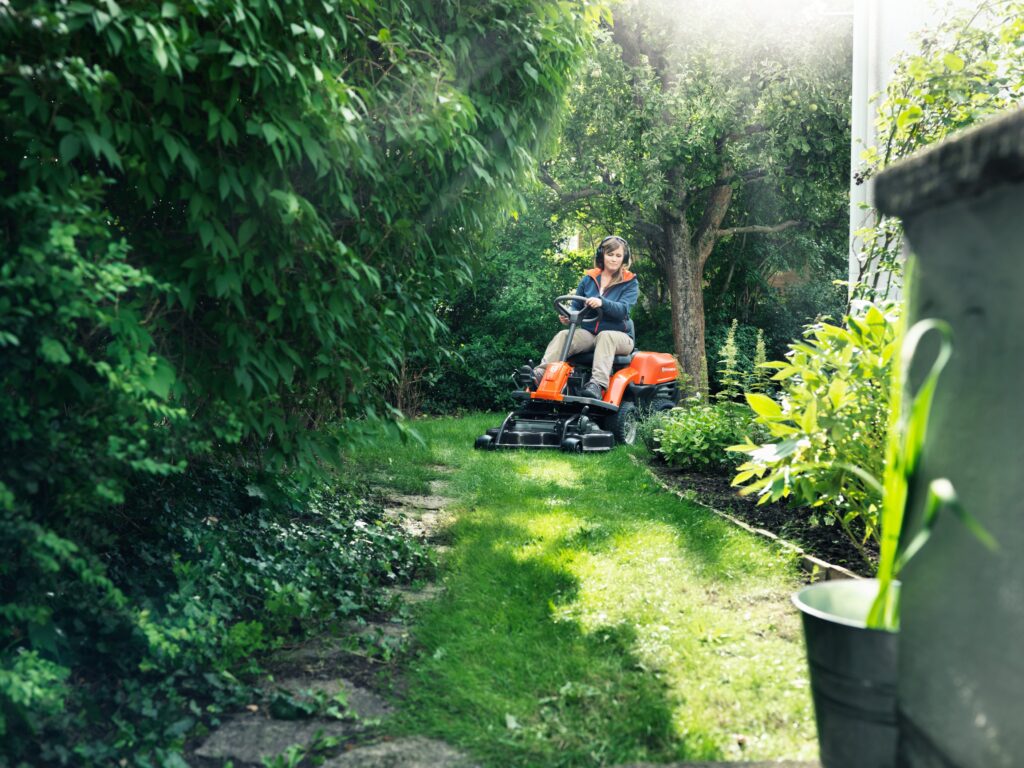 Guida alla Scelta del Trattorino da Giardino