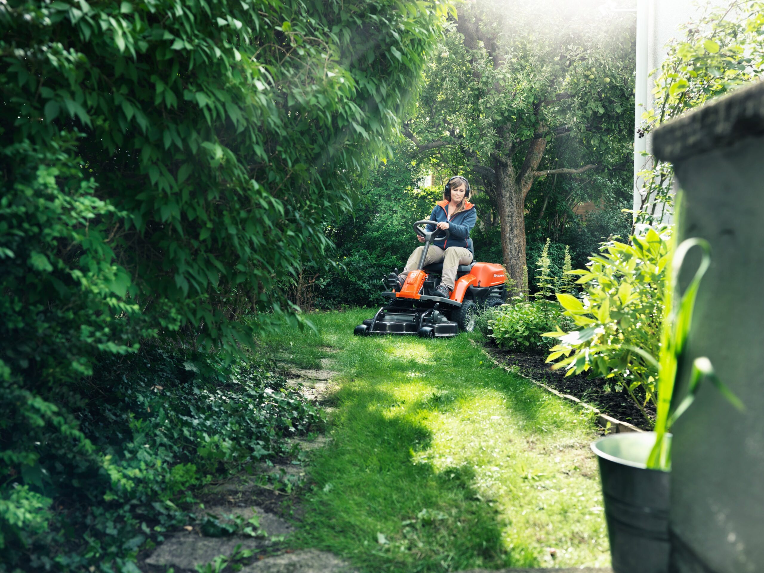 Guida alla Scelta del Trattorino da Giardino