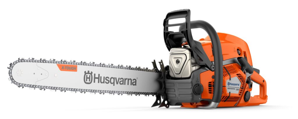 motosega husqvarna 585