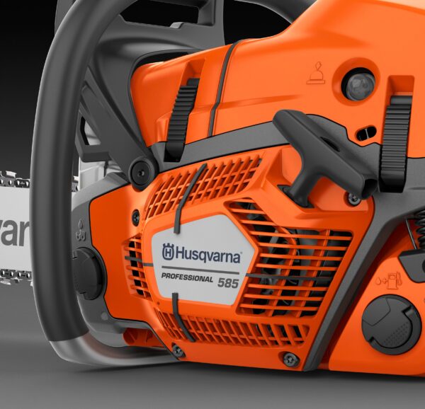 motosega husqvarna_585