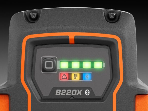 batteria husqvarna