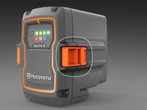 batteria husqvarna 40B220X