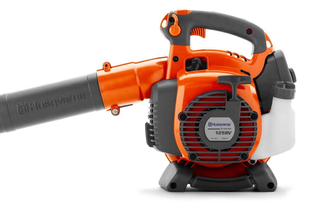 soffiatore aspiratore husqvarna 125Bvx