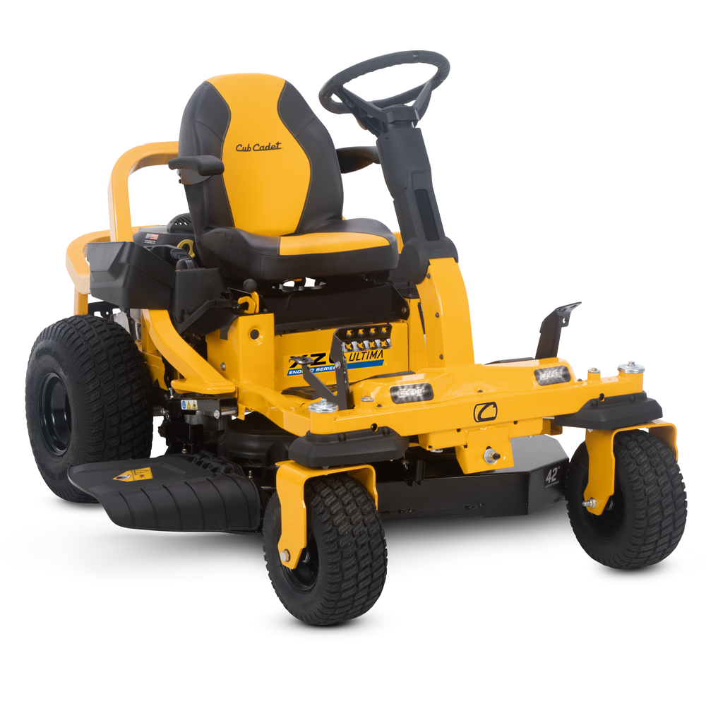 trattorino cubcadet xz6