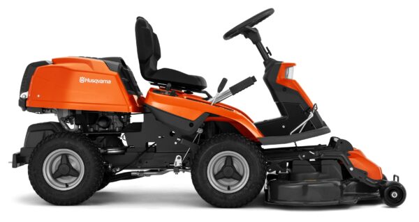 trattorino husqvarna rider r216t awd.