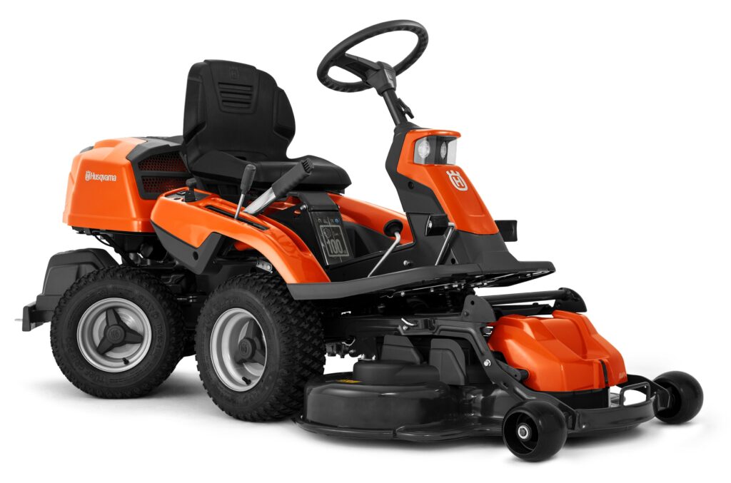 trattorino husqvarna rider r216t awd