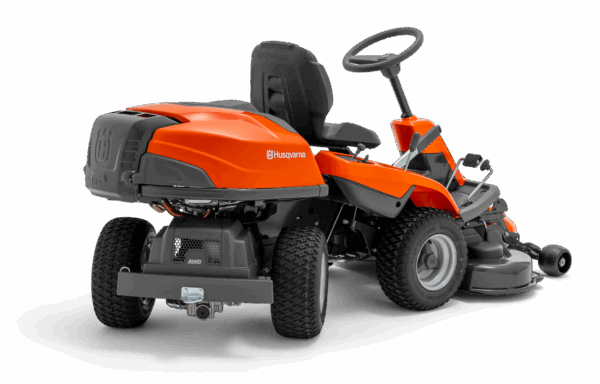 trattorino husqvarna rider r216t awd