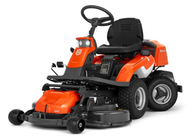 trattorino rider husqvarna r216t awd