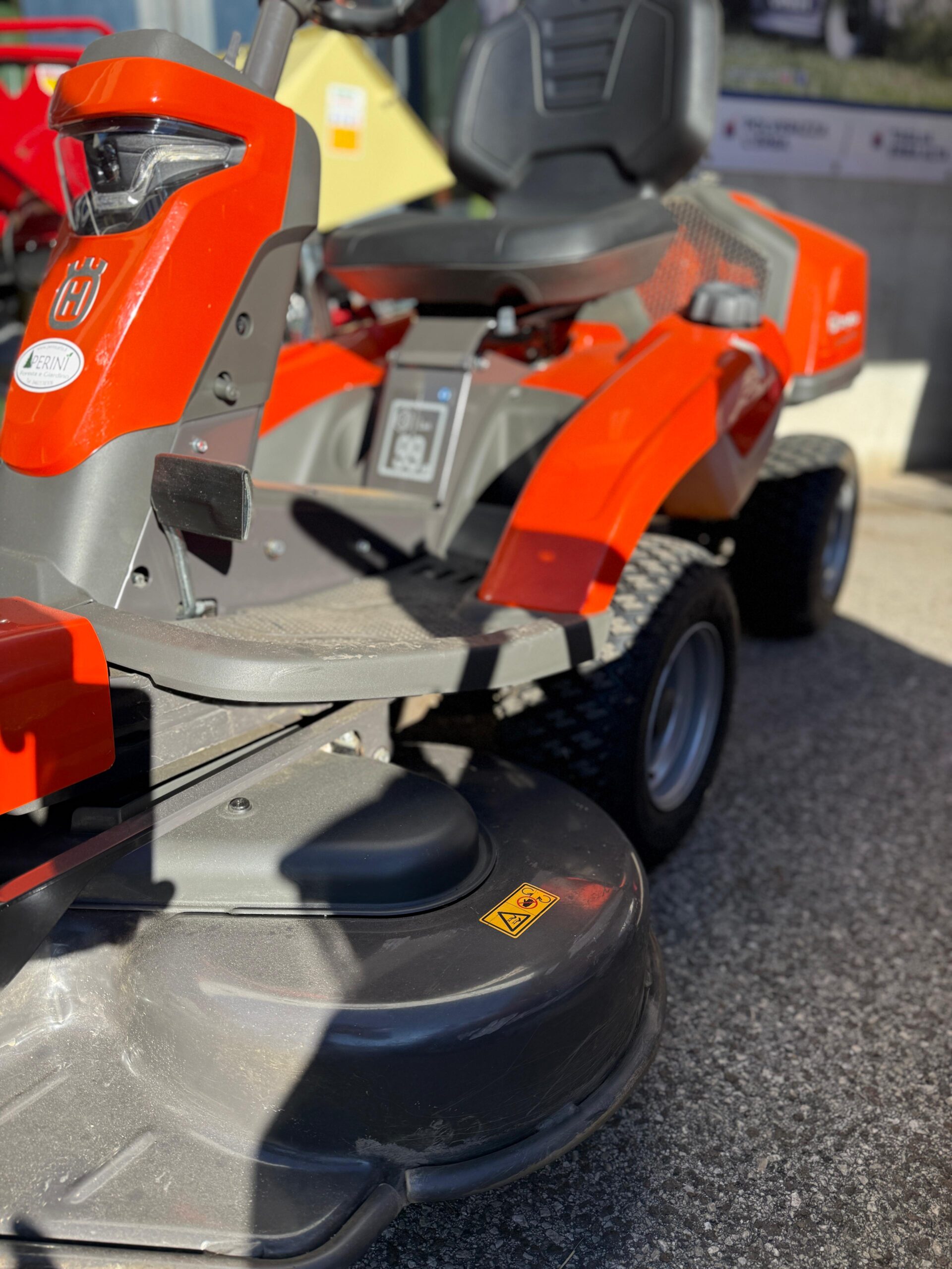 HUSQVARNA RIDER R316TSX AWD