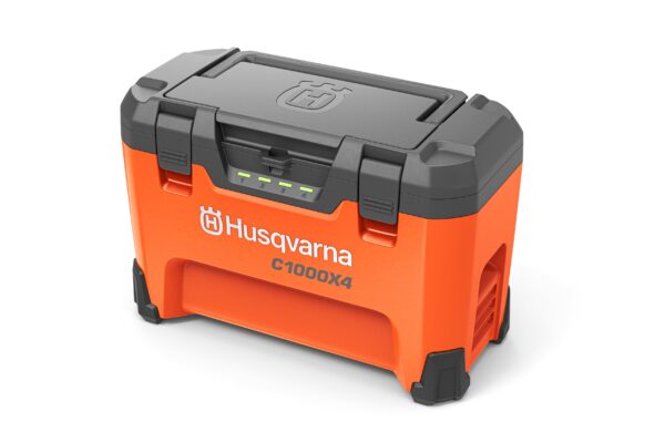 caricabatterie husqvarna 40-c1000x4