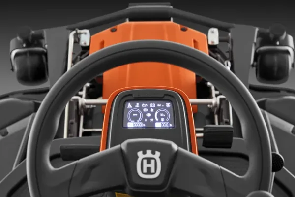 display husqvarna HMI