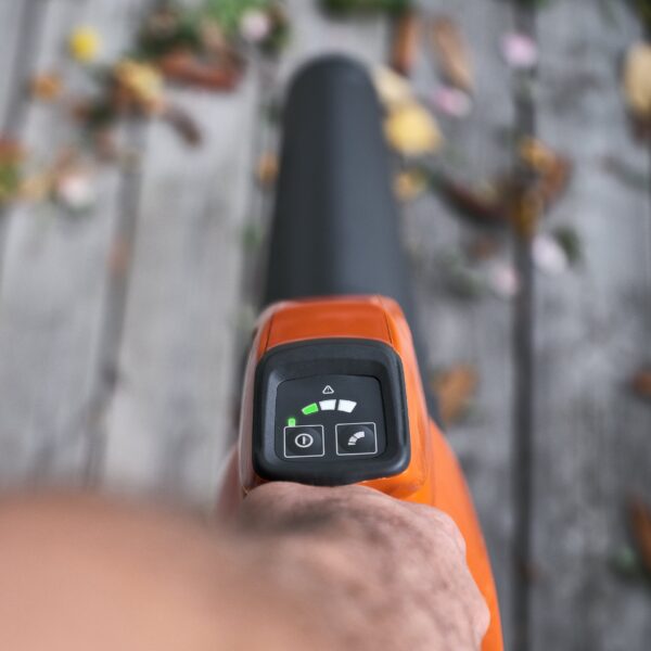 soffiatore a batteria husqvarna 120iB