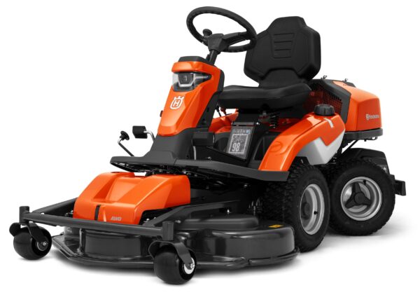 trattorino husqvarna R316tsx awd