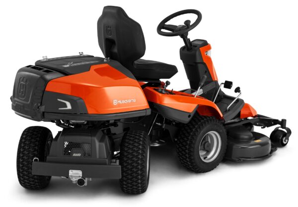 trattorino husqvarna r316tsxadw
