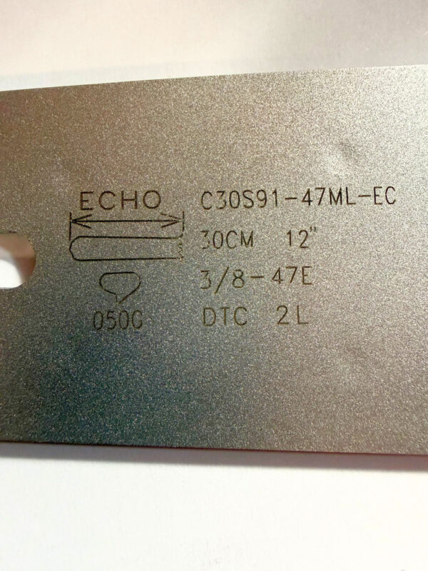 CARATTERISTICHE BARRA ECHO