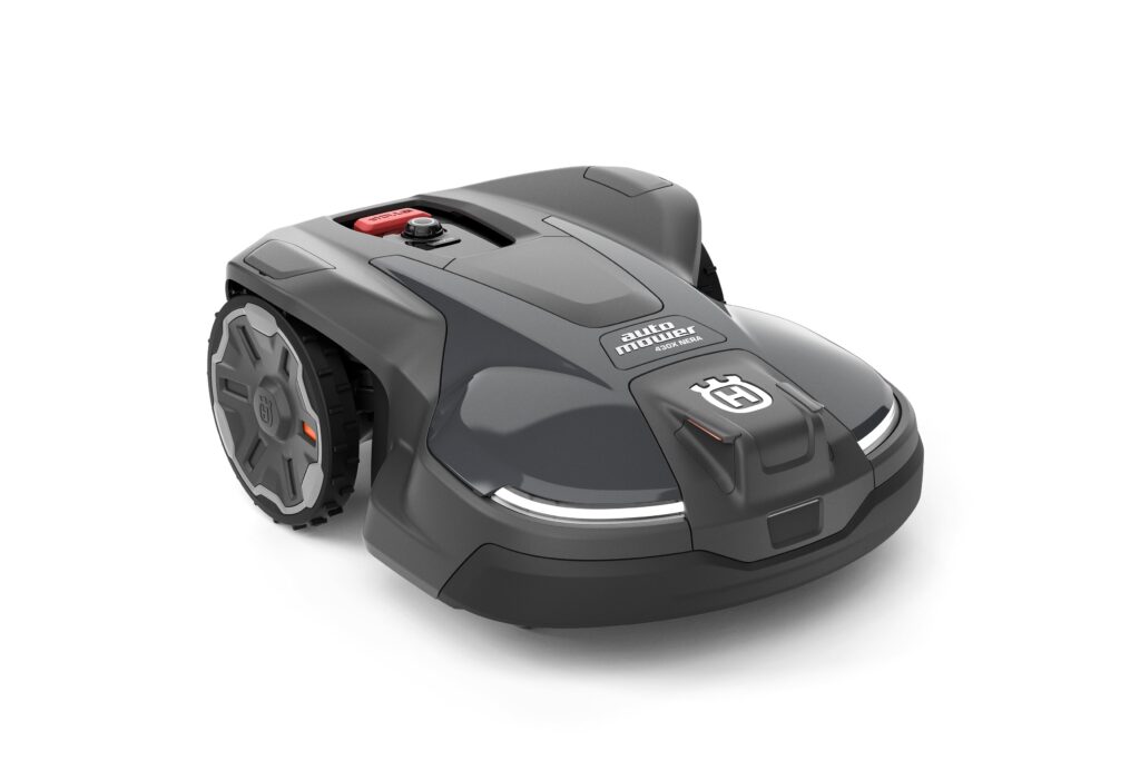 automower husqvarna 430x nera