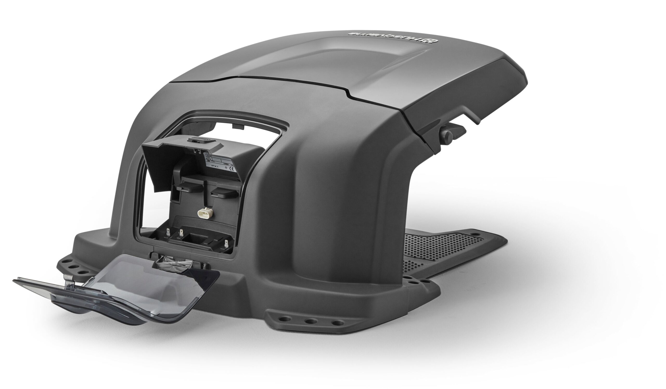 copristazione automower husqvarna