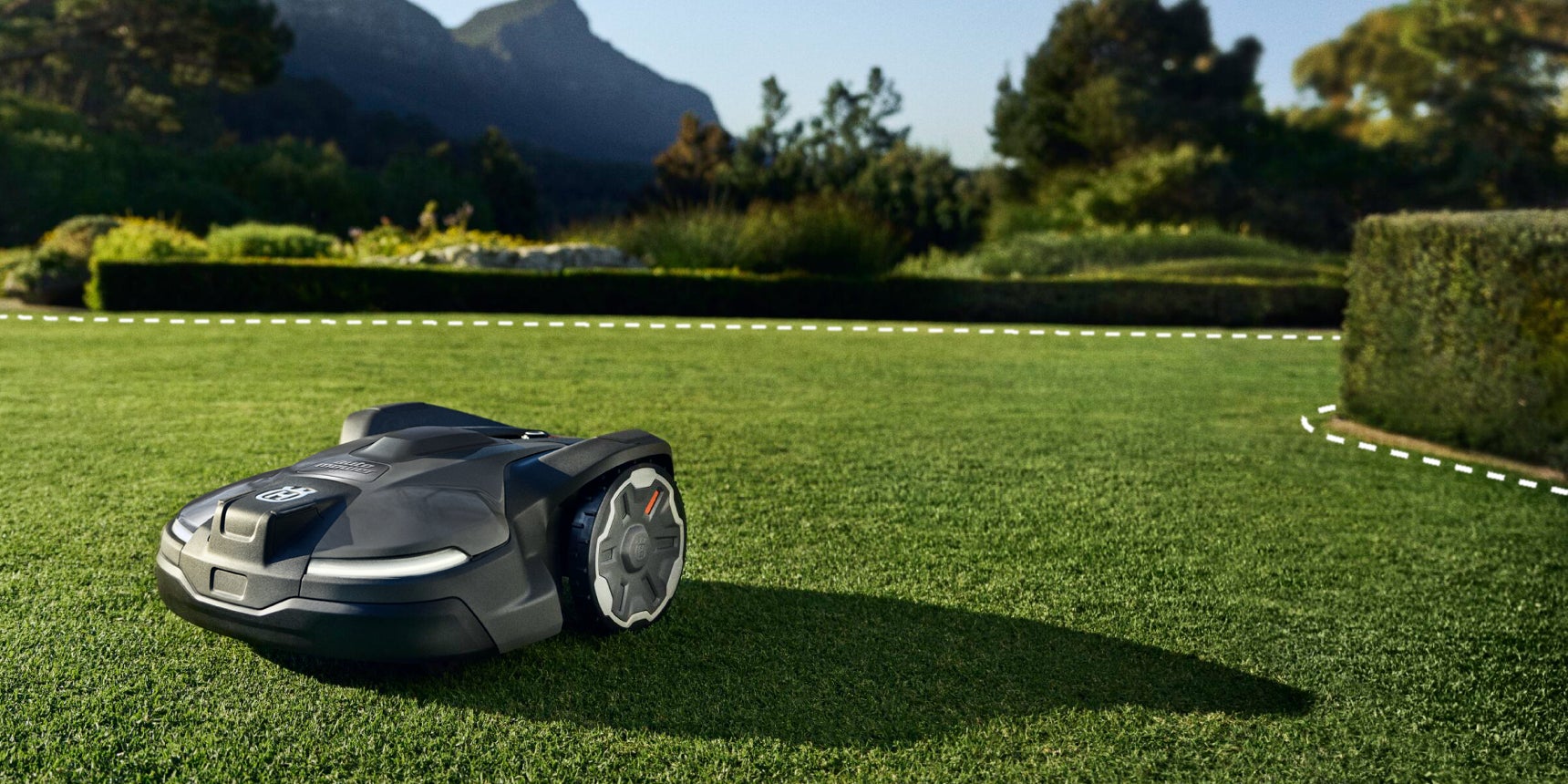 husqvarna automower 430X nera..