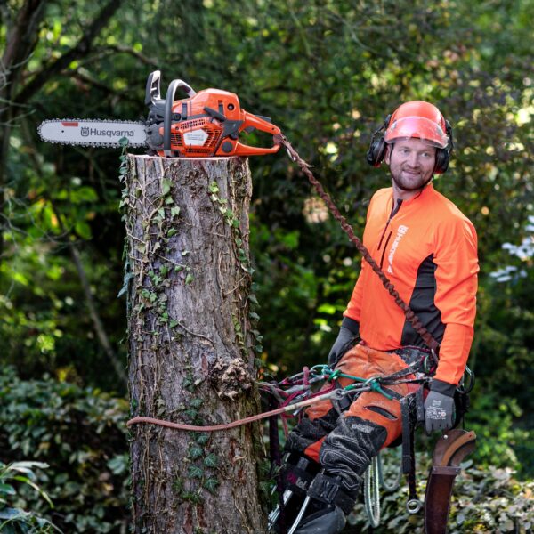 logger husqvarna 545 mark II