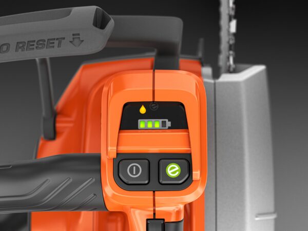 motosega a batteria husqvarna