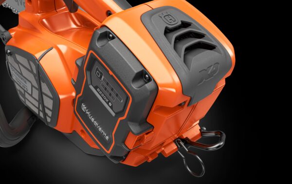 motosega arboricoltura a batteria