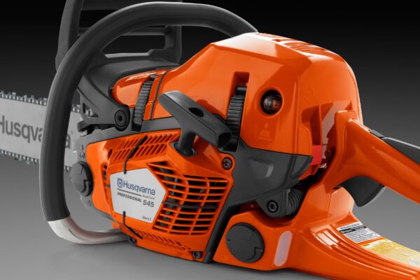 motosega husqvarna 545 mark II..