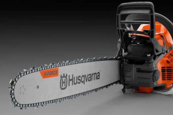 motosega husqvarna 545 mark II.