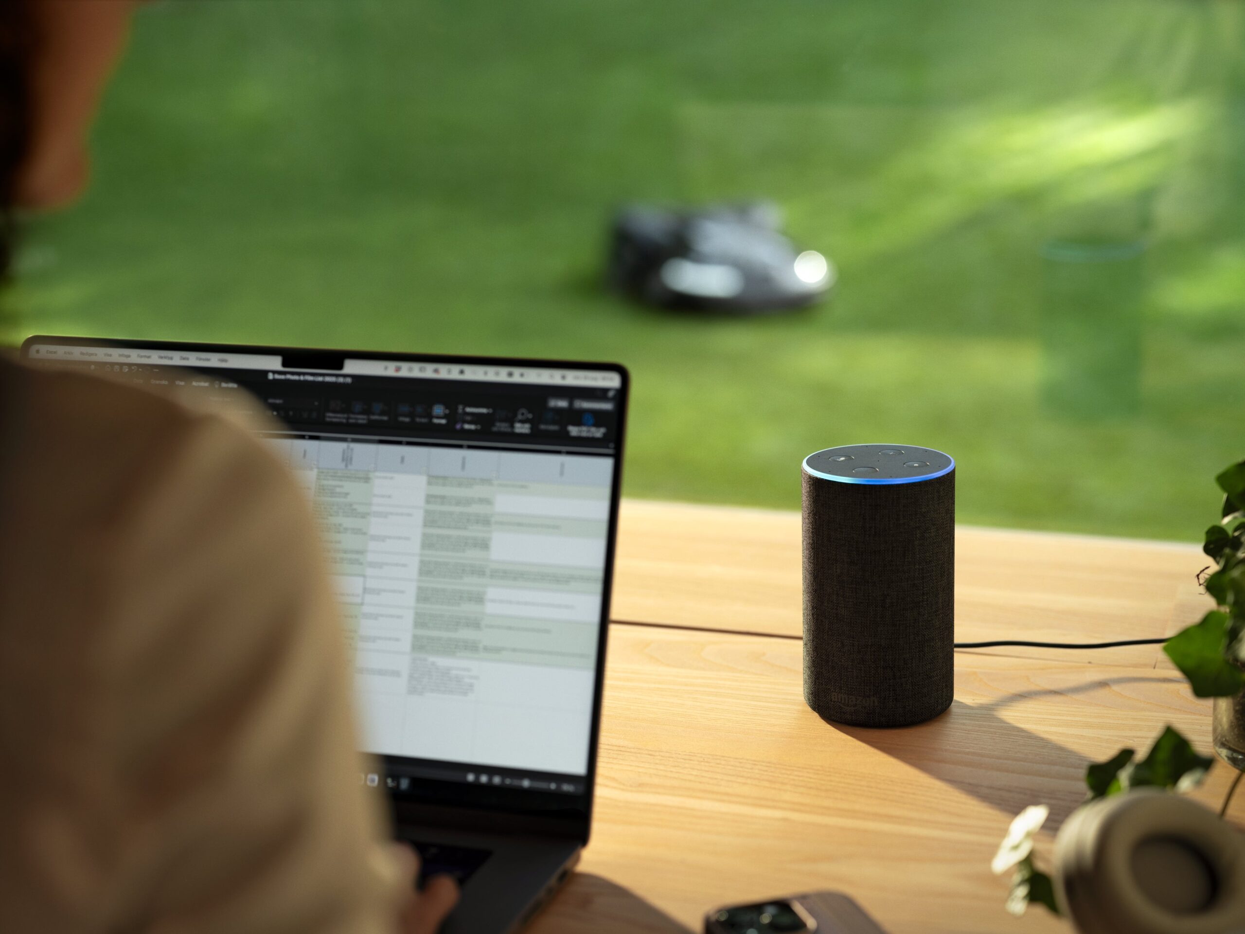 smarthome husqvarna automower 430X nera