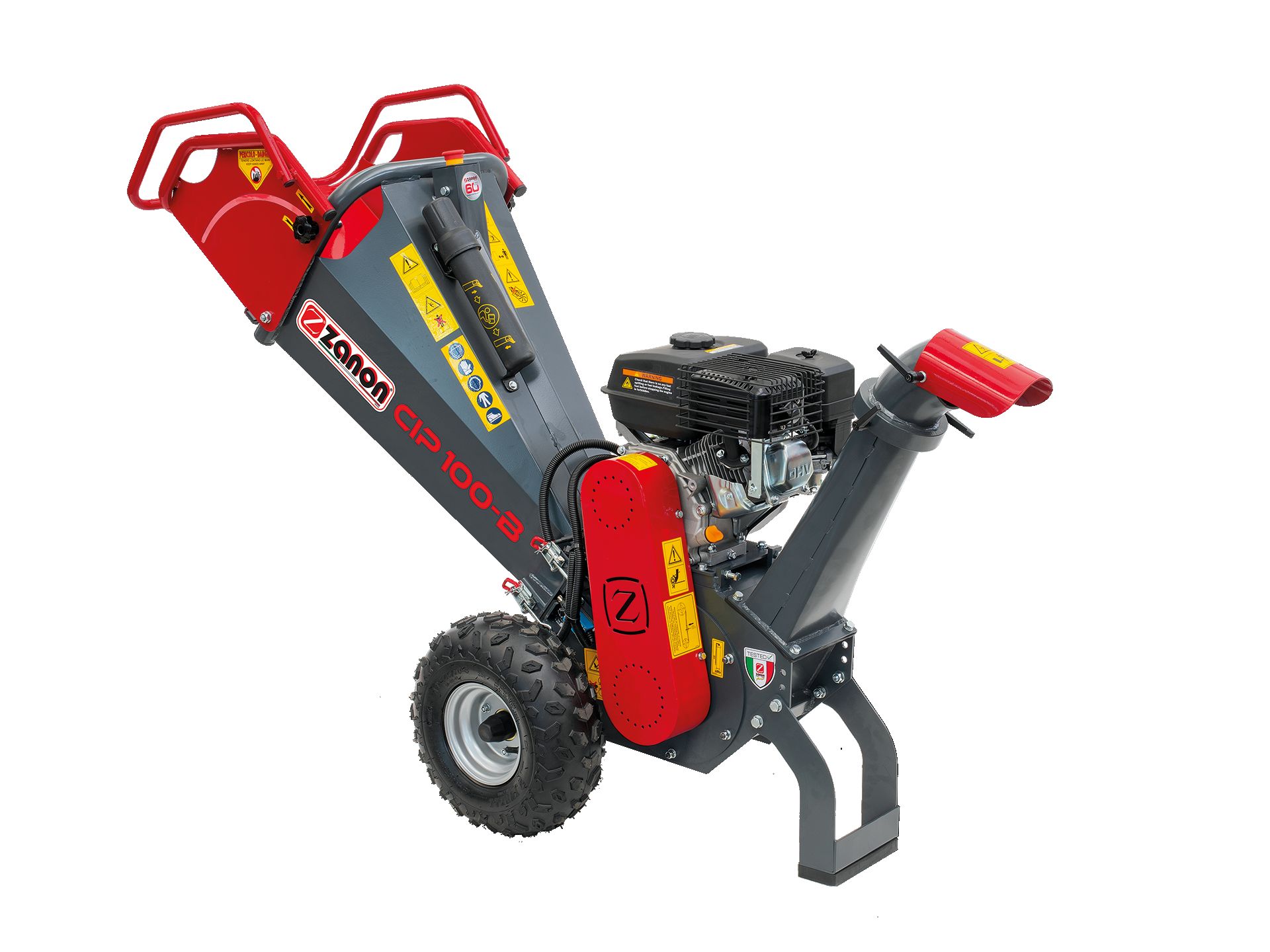 BIOTRITURATORE ZANON cip-100-b