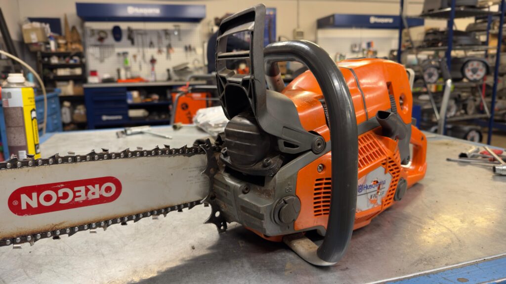 Motosega Husqvarna 572XP