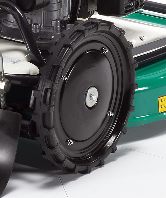 Orec-rasaerba-FL500BC-tagliaerba-professionale-sfalcio-erba-alta-pendenza-ruota-posteriore