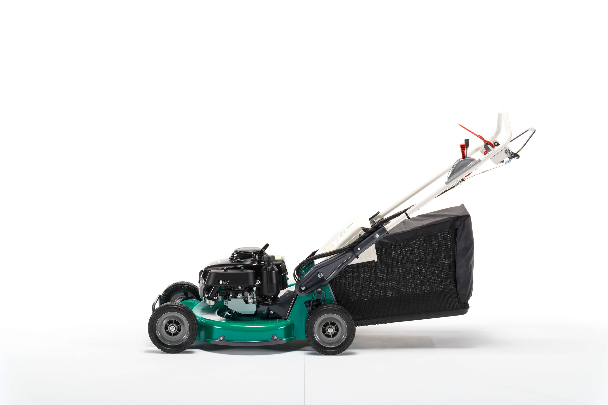 rasaerba orec GR537 PRO_tagliaerba_professionale_raccolta_alluminio_frizione_lama_honda_4