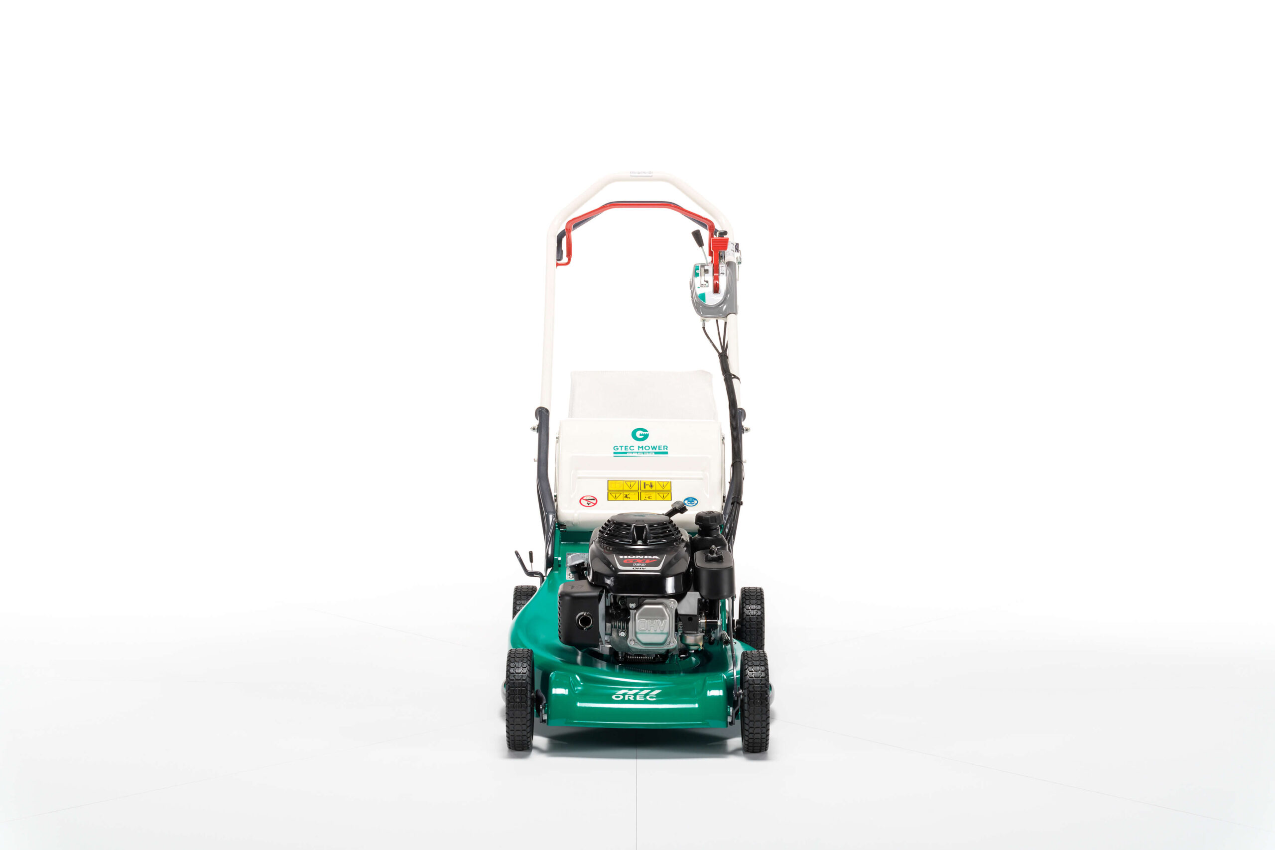 Orec_rasaerba_GR538_tagliaerba_professionale_raccolta_alluminio_frizione_lama_honda_2