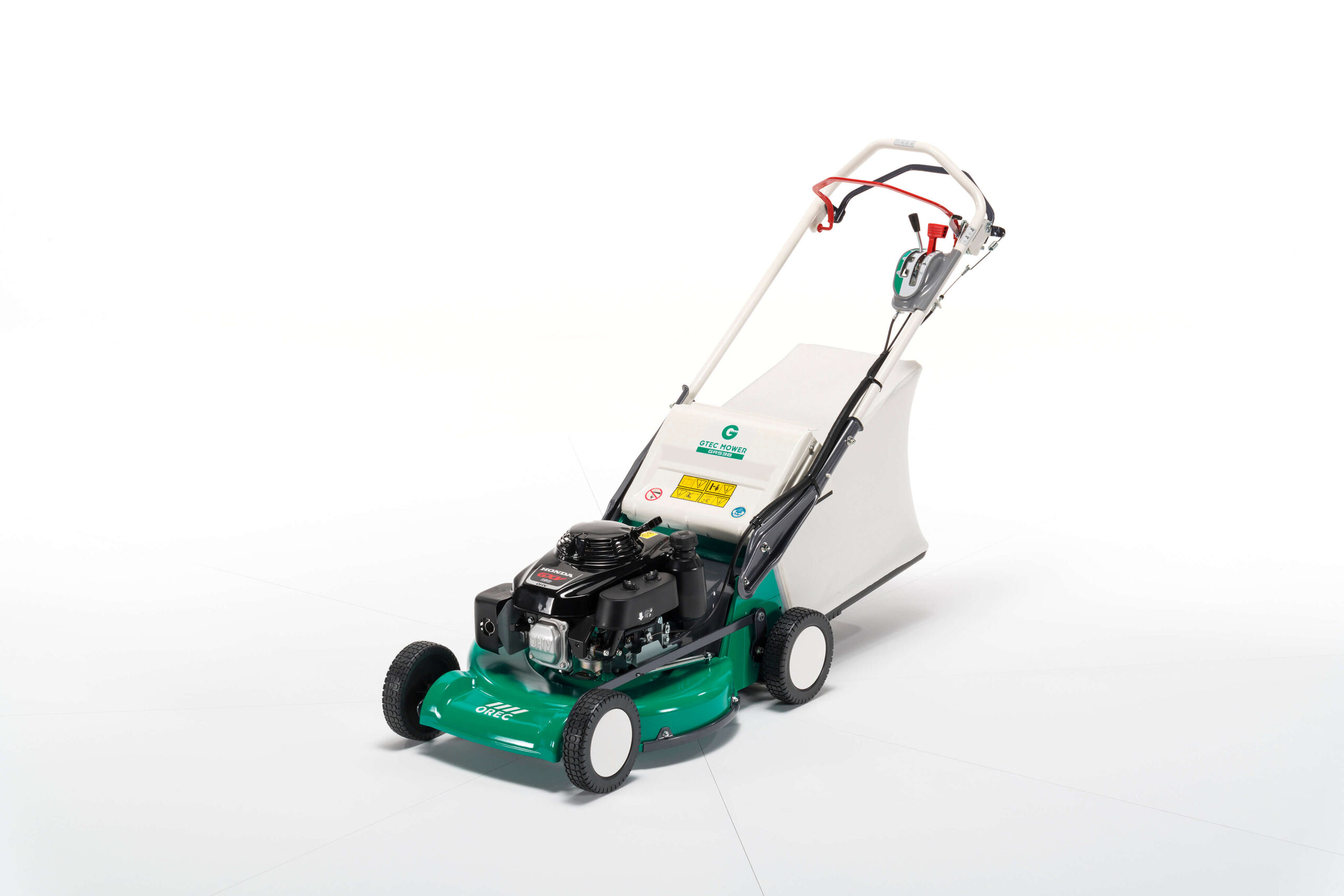 Orec_rasaerba_GR538_tagliaerba_professionale_raccolta_alluminio_frizione_lama_honda_3