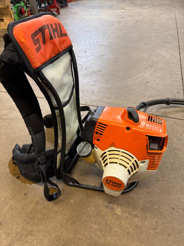 decespugliatore stihl FR480C